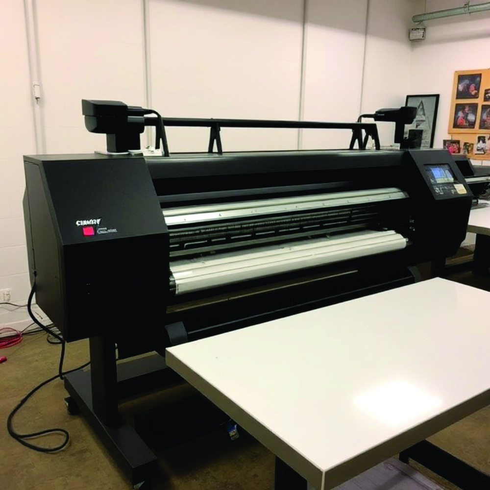 State-of-the-Art Equipment