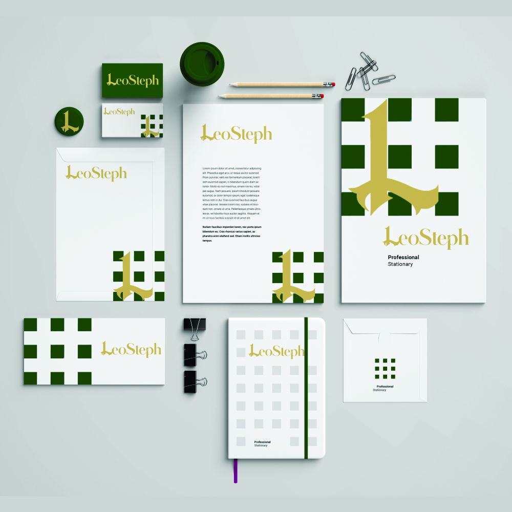 Modern printing workspace showcasing our professional equipment and design environment